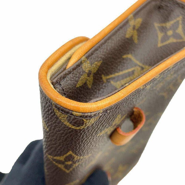 ルイヴィトン ウエストポーチ モノグラム ポシェット・フロランティーヌ M51855 LOUIS VUITTON ポーチ ウエストバッグ