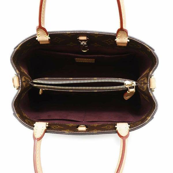 ルイヴィトン ハンドバッグ モノグラム モンテーニュBB M41055 LOUIS VUITTON 2way