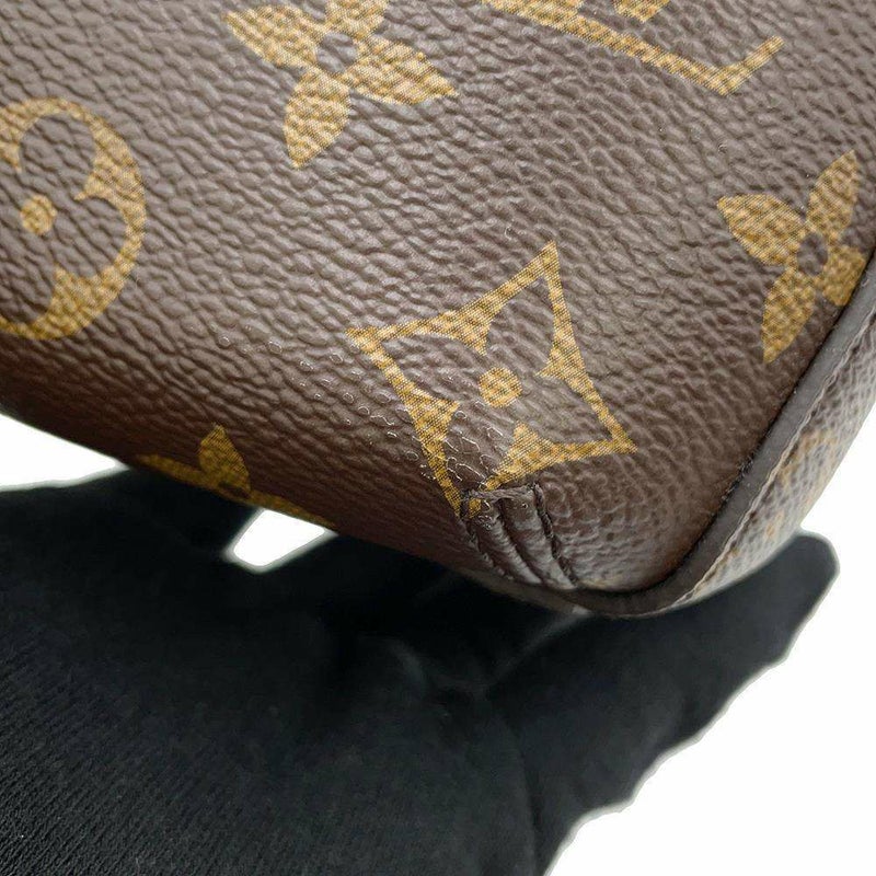 ルイヴィトン ハンドバッグ モノグラム モンテーニュBB M41055 LOUIS VUITTON 2way