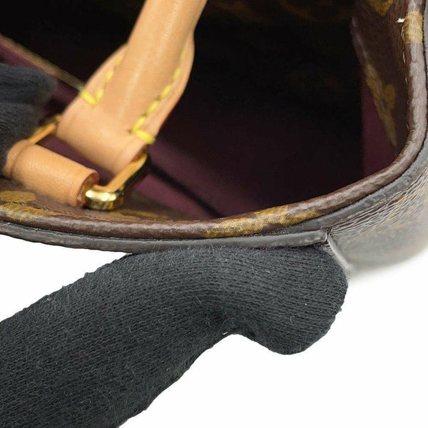 ルイヴィトン ハンドバッグ モノグラム モンテーニュBB M41055 LOUIS VUITTON 2way