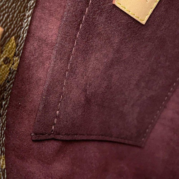 ルイヴィトン ハンドバッグ モノグラム モンテーニュBB M41055 LOUIS VUITTON 2way