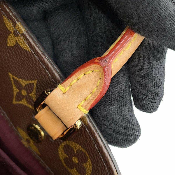 ルイヴィトン ハンドバッグ モノグラム モンテーニュBB M41055 LOUIS VUITTON 2way