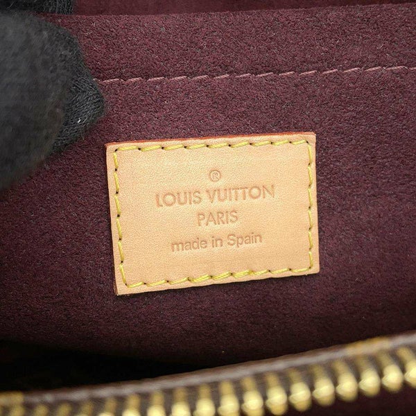 ルイヴィトン ハンドバッグ モノグラム モンテーニュBB M41055 LOUIS VUITTON 2way