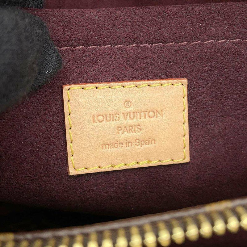 ルイヴィトン ハンドバッグ モノグラム モンテーニュBB M41055 LOUIS VUITTON 2way