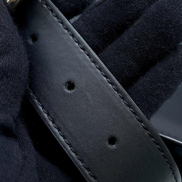 ヴァレンティノ・ガラヴァーニ ボディバッグ VLTN レザー UY0B0719WJW VALENTINO ウエストバッグ 黒