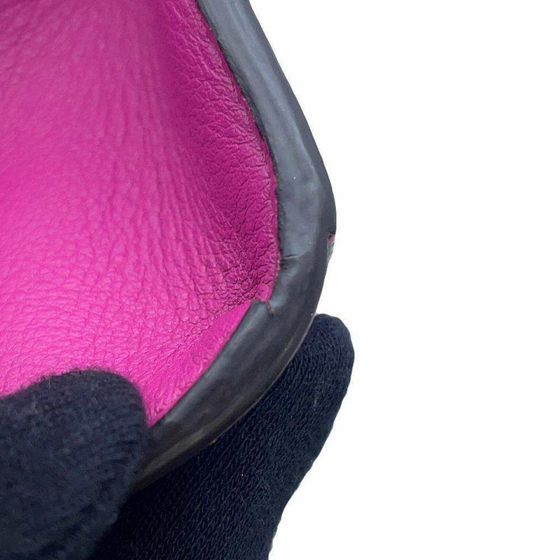 フェンディ ハンドバッグ トロワジュール レザー 8BH279 FENDI 2wayショルダーバッグ