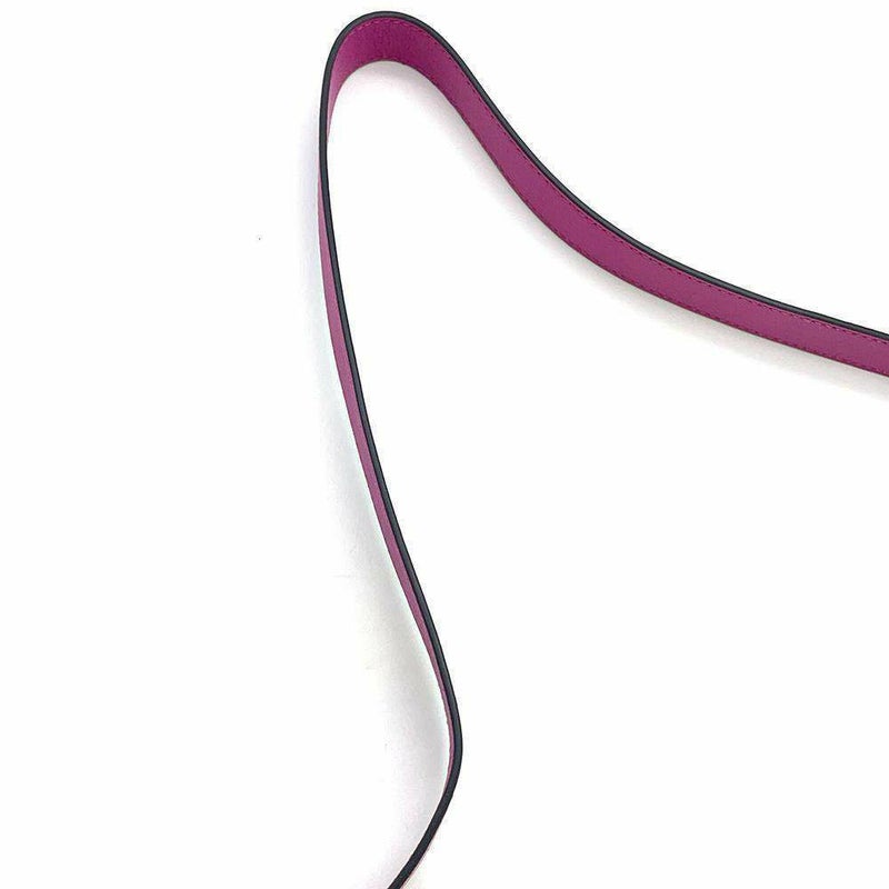 フェンディ ハンドバッグ トロワジュール レザー 8BH279 FENDI 2wayショルダーバッグ