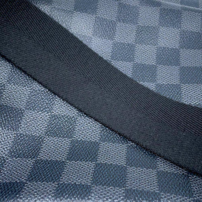 ルイヴィトン ボディバッグ ダミエ・グラフィット アヴェニュー・スリングバッグ N41719 LOUIS VUITTON 黒 ブラック