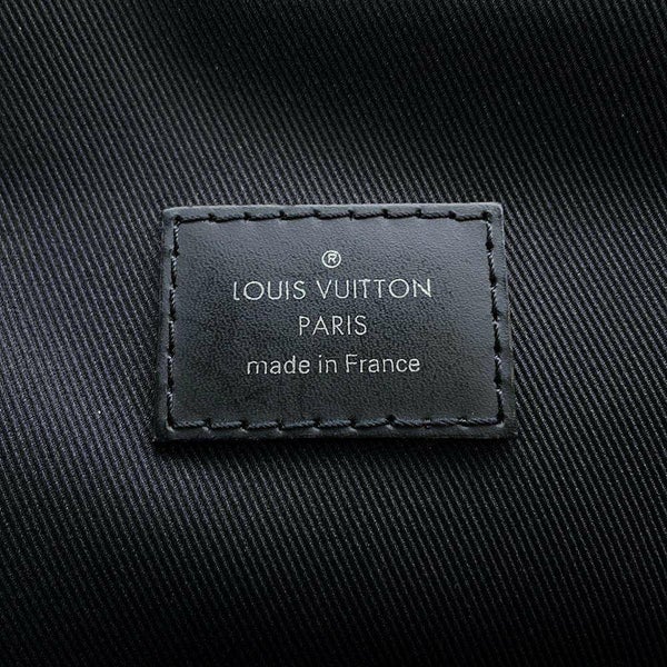 ルイヴィトン ボディバッグ ダミエ・グラフィット アヴェニュー・スリングバッグ N41719 LOUIS VUITTON 黒 ブラック