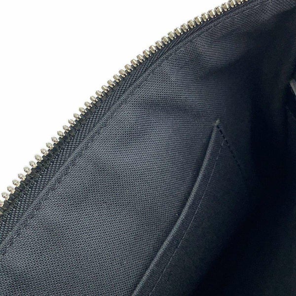 ルイヴィトン ショルダーバッグ ダミエ・グラフィット ミックPM N41211 LOUIS VUITTON ヴィトン メンズ ブラック 黒