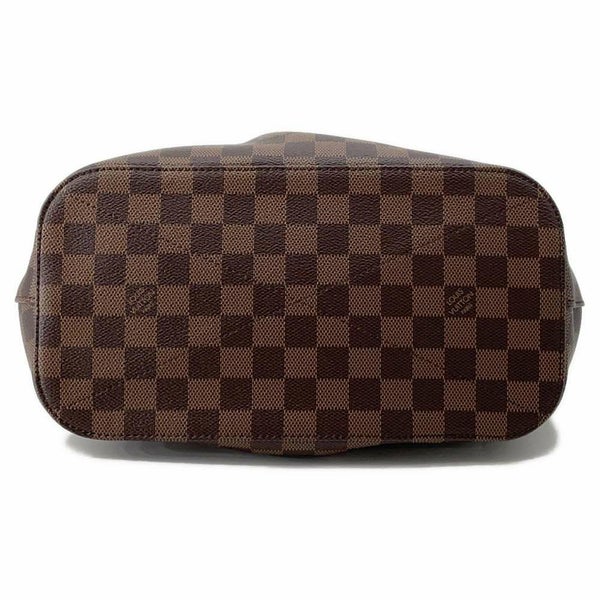 ルイヴィトン ハンドバッグ ダミエ・エベヌ シエナMM N41546 LOUIS VUITTON ヴィトン バッグ 2wayショルダーバッグ