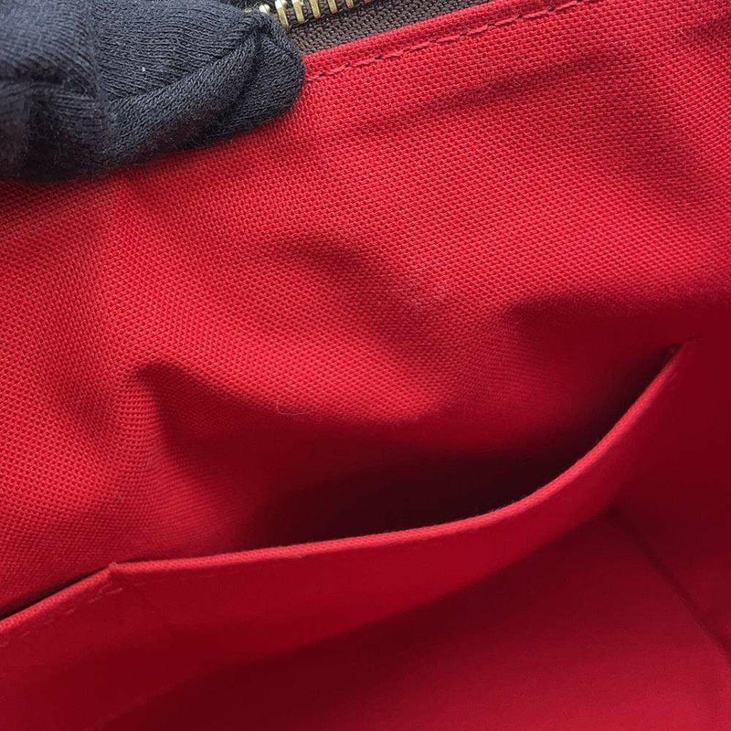 ルイヴィトン ハンドバッグ ダミエ・エベヌ シエナMM N41546 LOUIS VUITTON ヴィトン バッグ 2wayショルダーバッグ