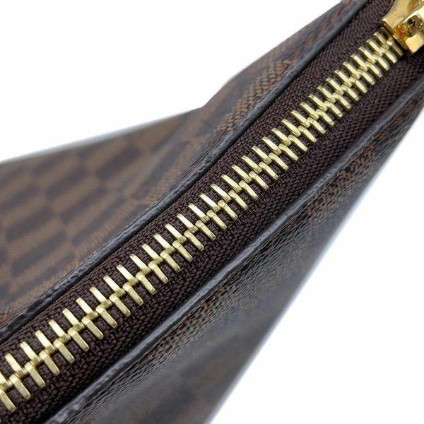 ルイヴィトン ハンドバッグ ダミエ・エベヌ シエナMM N41546 LOUIS VUITTON ヴィトン バッグ 2wayショルダーバッグ