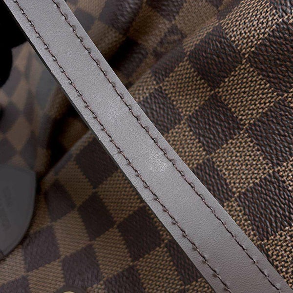 ルイヴィトン ハンドバッグ ダミエ・エベヌ シエナMM N41546 LOUIS VUITTON ヴィトン バッグ 2wayショルダーバッグ