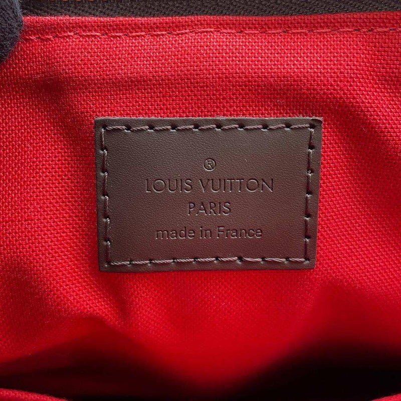 ルイヴィトン ハンドバッグ ダミエ・エベヌ シエナMM N41546 LOUIS VUITTON ヴィトン バッグ 2wayショルダーバッグ