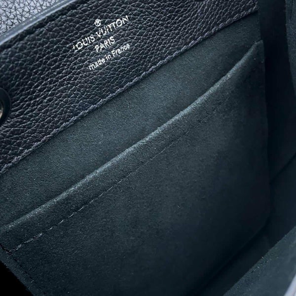 ルイヴィトン リュック ロックミーバックパックMINI M54573 LOUIS VUITTON バッグ ブラック 黒