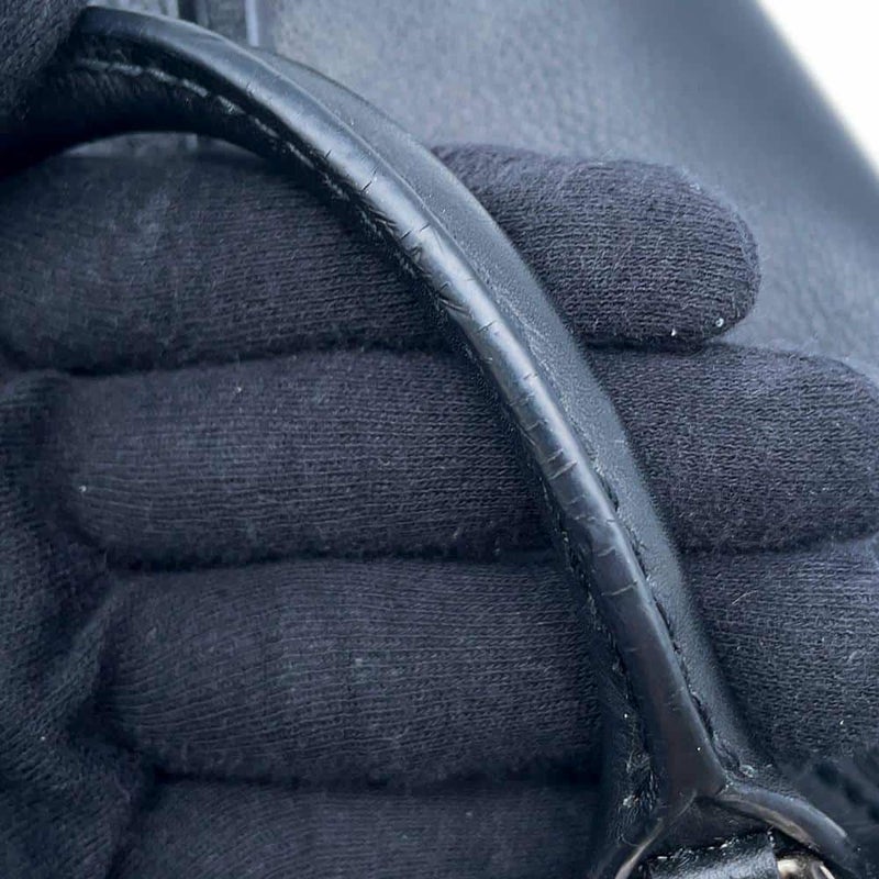 ルイヴィトン リュック ロックミーバックパックMINI M54573 LOUIS VUITTON バッグ ブラック 黒