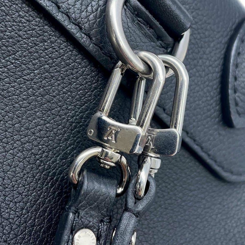 ルイヴィトン リュック ロックミーバックパックMINI M54573 LOUIS VUITTON バッグ ブラック 黒