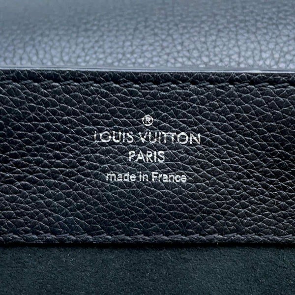 ルイヴィトン リュック ロックミーバックパックMINI M54573 LOUIS VUITTON バッグ ブラック 黒