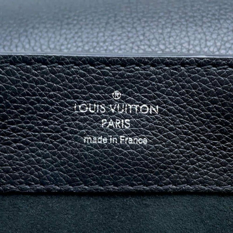 ルイヴィトン リュック ロックミーバックパックMINI M54573 LOUIS VUITTON バッグ ブラック 黒