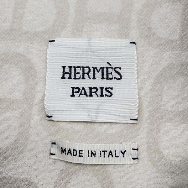 エルメス コート シェーヌダンクル ウール レディースサイズ36 HERMES アパレル アウター