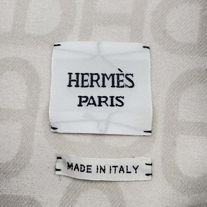 エルメス コート シェーヌダンクル ウール レディースサイズ36 HERMES アパレル アウター