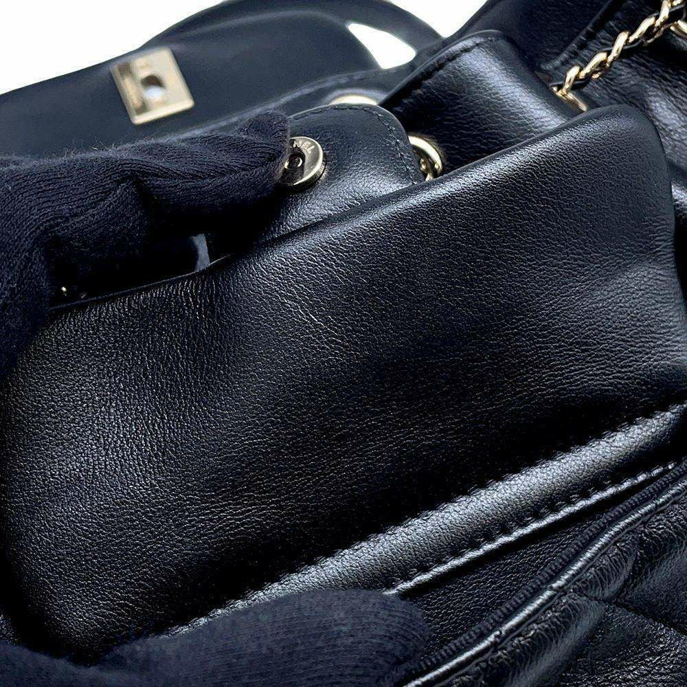 シャネル リュック マトラッセ ココマーク ラムスキン AS2908 CHANEL