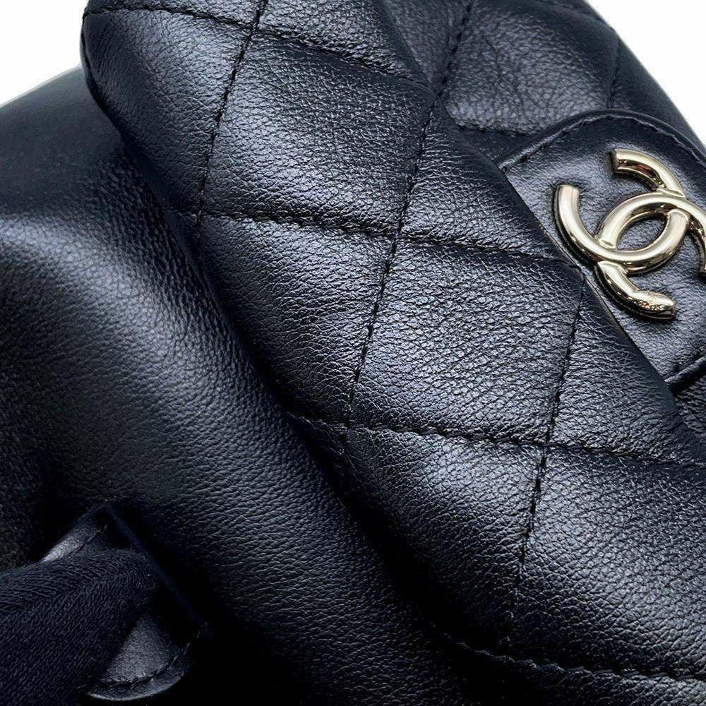 シャネル リュック マトラッセ ココマーク ラムスキン AS2908 CHANEL