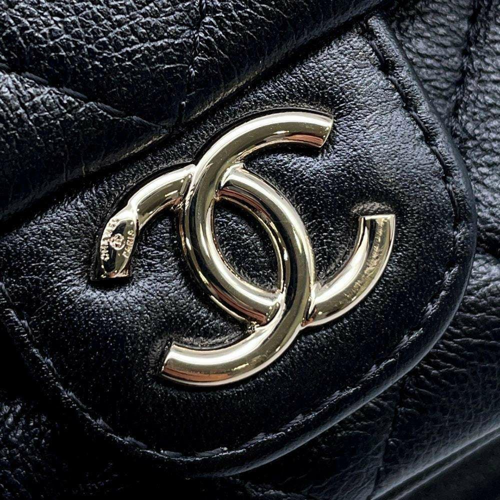 シャネル リュック マトラッセ ココマーク ラムスキン AS2908 CHANEL