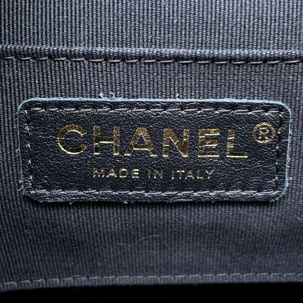 シャネル リュック マトラッセ ココマーク ラムスキン AS2908 CHANEL バッグ バックパック 黒