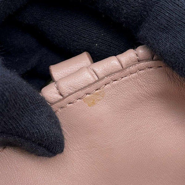 ミュウミュウ ハンドバッグ マテラッセ ギャザー 5BE886 Miu Miu 2wayショルダーバッグ