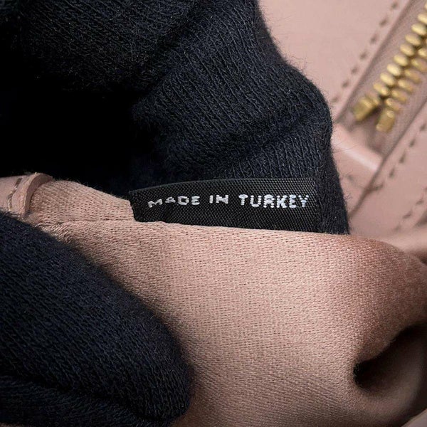 ミュウミュウ ハンドバッグ マテラッセ ギャザー 5BE886 Miu Miu 2wayショルダーバッグ