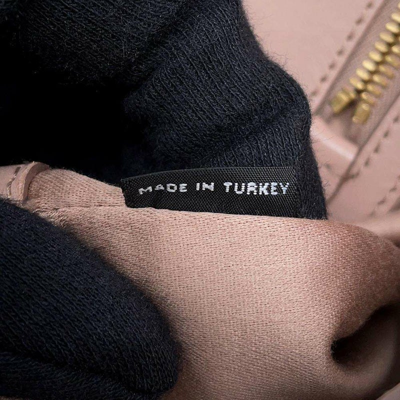 ミュウミュウ ハンドバッグ マテラッセ ギャザー 5BE886 Miu Miu 2wayショルダーバッグ