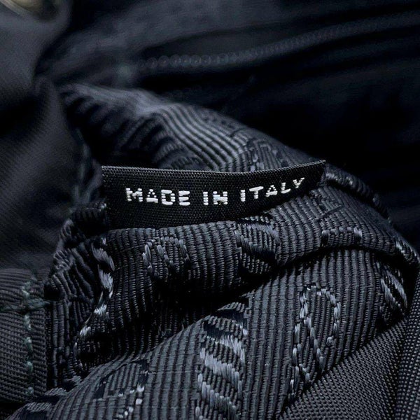 プラダ リュック バックパック スモール ナイロン 1BZ677 PRADA バッグ バックパック 黒