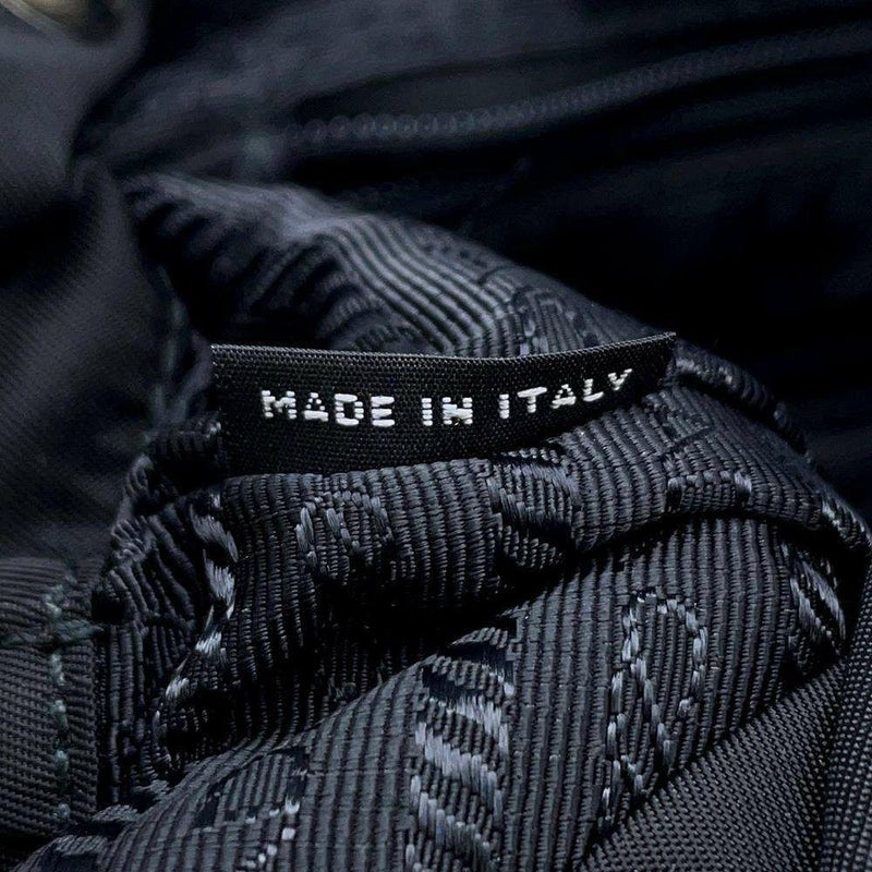 プラダ リュック バックパック スモール ナイロン 1BZ677 PRADA バッグ バックパック 黒