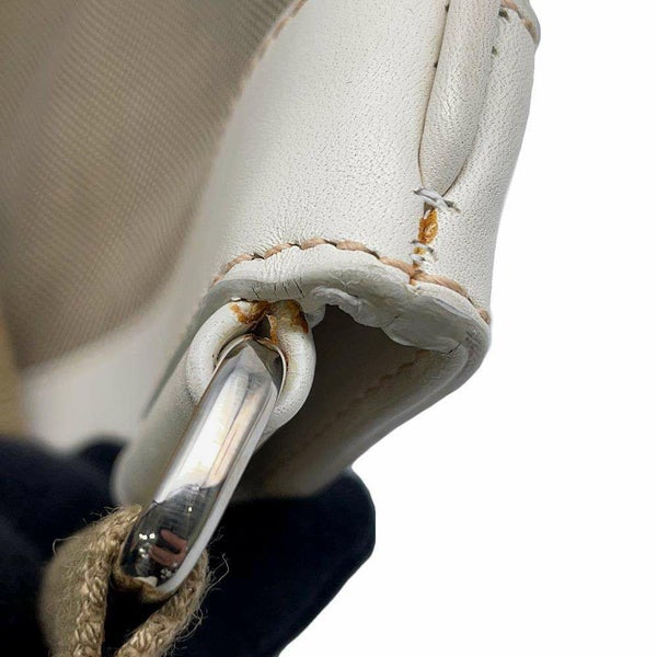 プラダ ショルダーバッグ ロゴ BT0536 PRADA バッグ 白