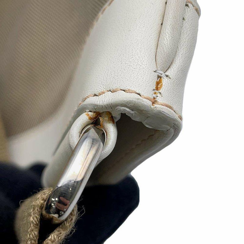 プラダ ショルダーバッグ ロゴ BT0536 PRADA バッグ 白