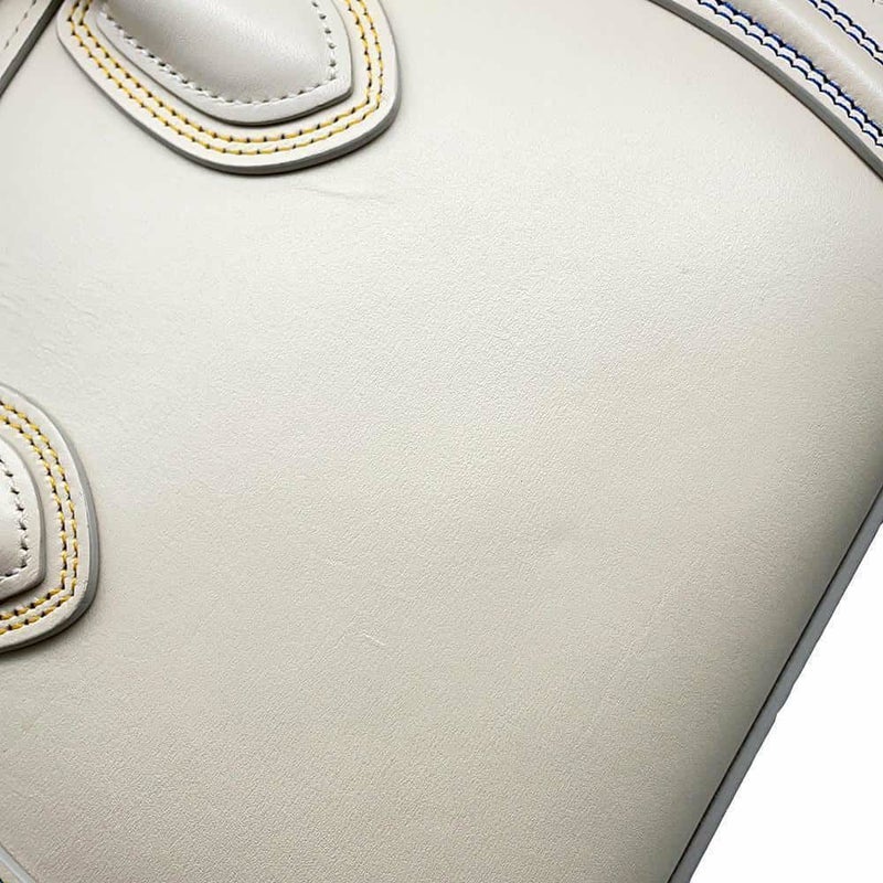 セリーヌ ハンドバッグ ラゲージ ナノ ショッパー CELINE 2wayショルダーバッグ