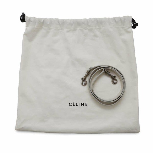セリーヌ ハンドバッグ ラゲージ ナノ ショッパー CELINE 2wayショルダーバッグ