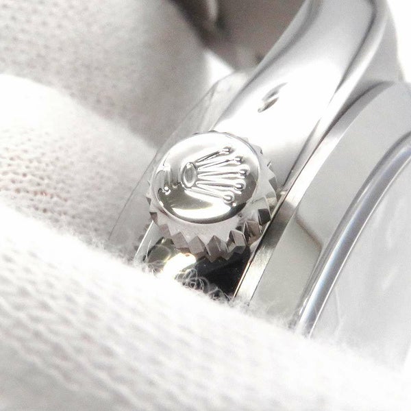 ロレックス エクスプローラー36 ランダムシリアル ルーレット 124270 ROLEX 腕時計 ウォッチ 黒文字盤
