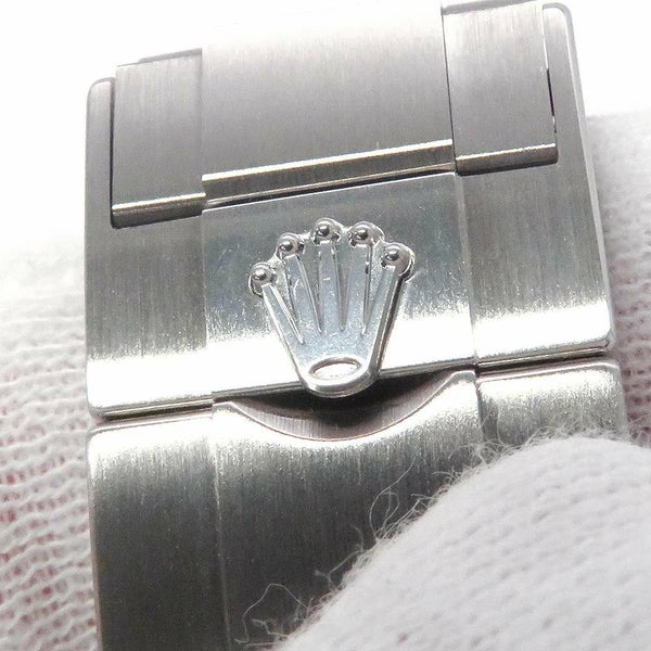 ロレックス エクスプローラー36 ランダムシリアル ルーレット 124270 ROLEX 腕時計 ウォッチ 黒文字盤