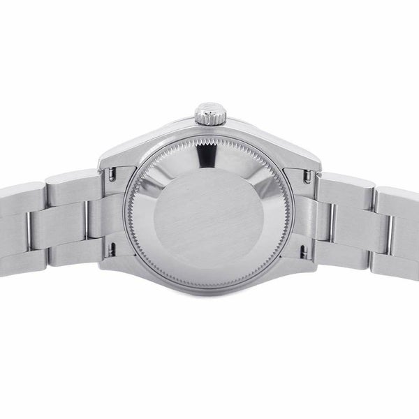 ロレックス オイスターパーペチュアル31 277200 ROLEX レディース ターコイズブルー/セレブレーションモチーフ文字盤