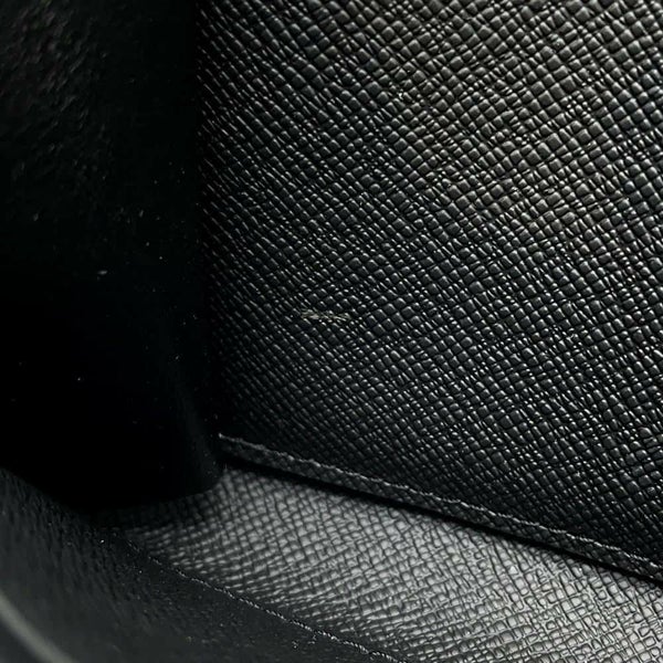 ルイヴィトン 長財布 モノグラム・エクリプス ジッピーウォレット・ホリゾンタル M11611 黒 ブラック メンズ