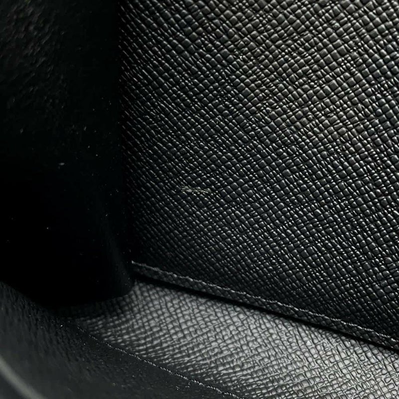 ルイヴィトン 長財布 モノグラム・エクリプス ジッピーウォレット・ホリゾンタル M11611 黒 ブラック メンズ