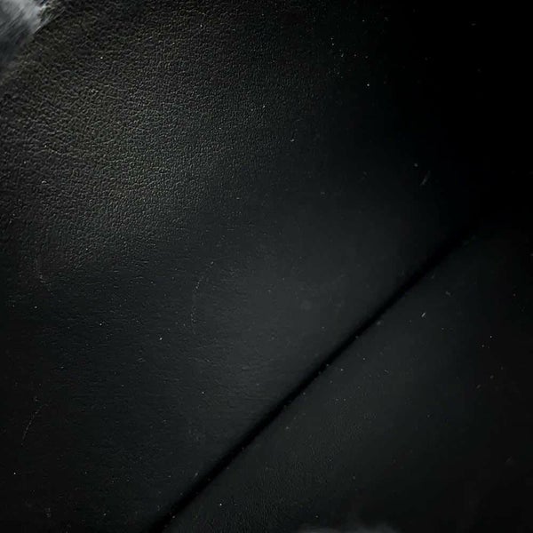 ルイヴィトン 長財布 モノグラム・エクリプス ジッピーウォレット・ホリゾンタル M11611 黒 ブラック メンズ