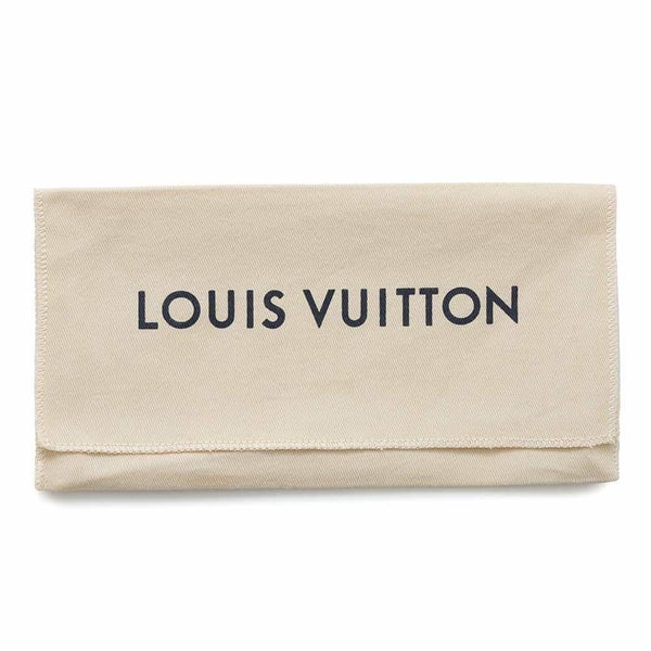 ルイヴィトン 長財布 モノグラム・エクリプス ジッピーウォレット・ホリゾンタル M11611 黒 ブラック メンズ