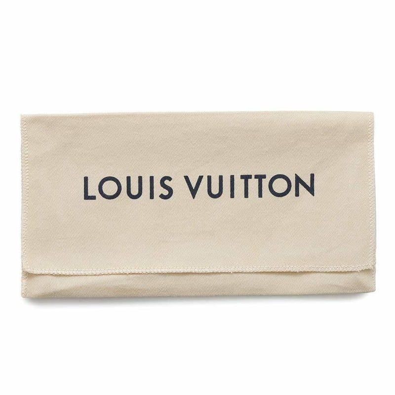 ルイヴィトン 長財布 モノグラム・エクリプス ジッピーウォレット・ホリゾンタル M11611 黒 ブラック メンズ