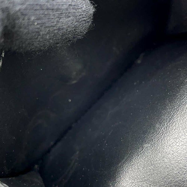 セリーヌ 三つ折り財布 トリオンフ スモール フラップウォレット 10D783DPV.38NO CELINE 財布 黒