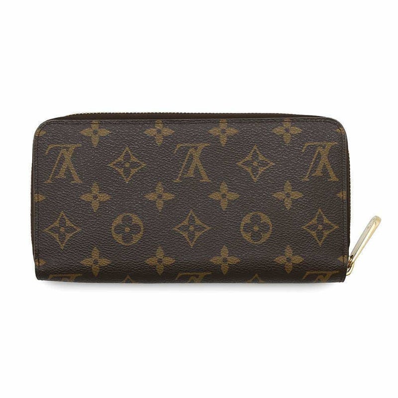 ルイヴィトン 長財布 モノグラム ジッピー・ウォレット M63379 LOUIS VUITTON ヴィトン 財布  2018年ホリデイシーズン