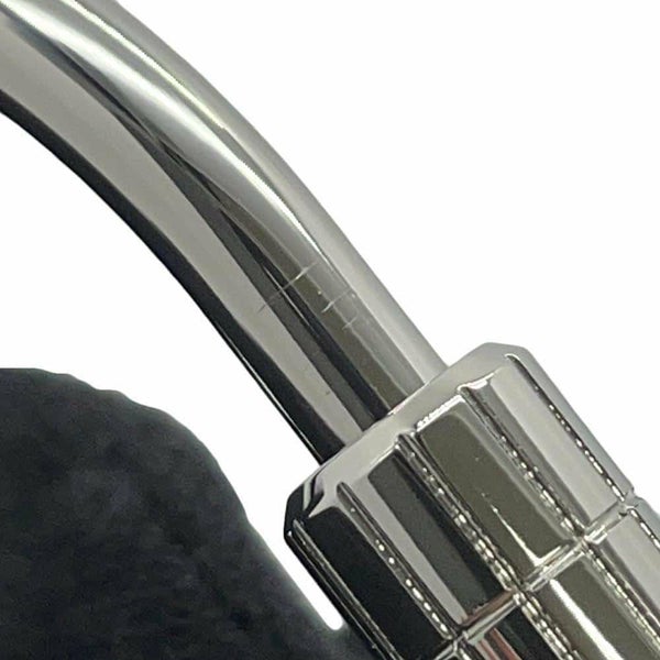 エルメス キーホルダー シュバル Cheval シルバー金具 HERMES キーリング